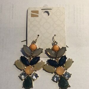 Stony Jewerly/ Stony Earrings